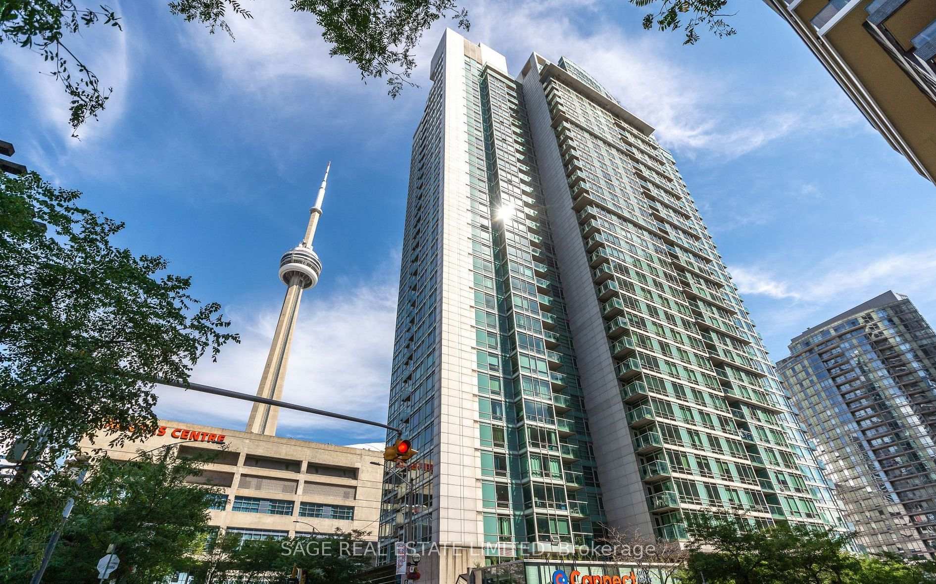 81 Navy Wharf Court 2616, Toronto C01, ON M5V 3S2