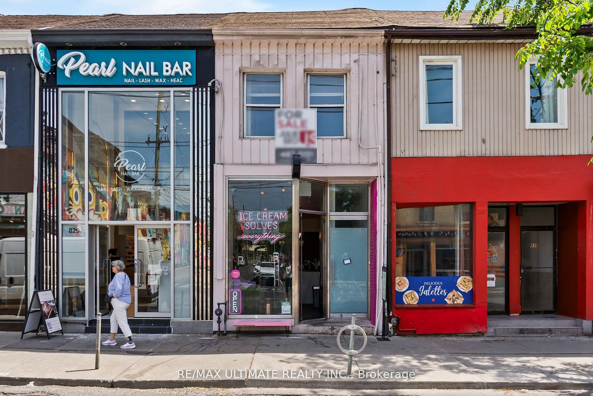 831 Queen Street W 2nd Floor, Toronto C01, ON M6J 1G1