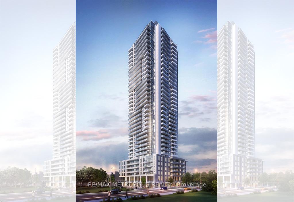 25 ST. DENNIS Drive 514, Toronto C11, ON M3C 1E7
