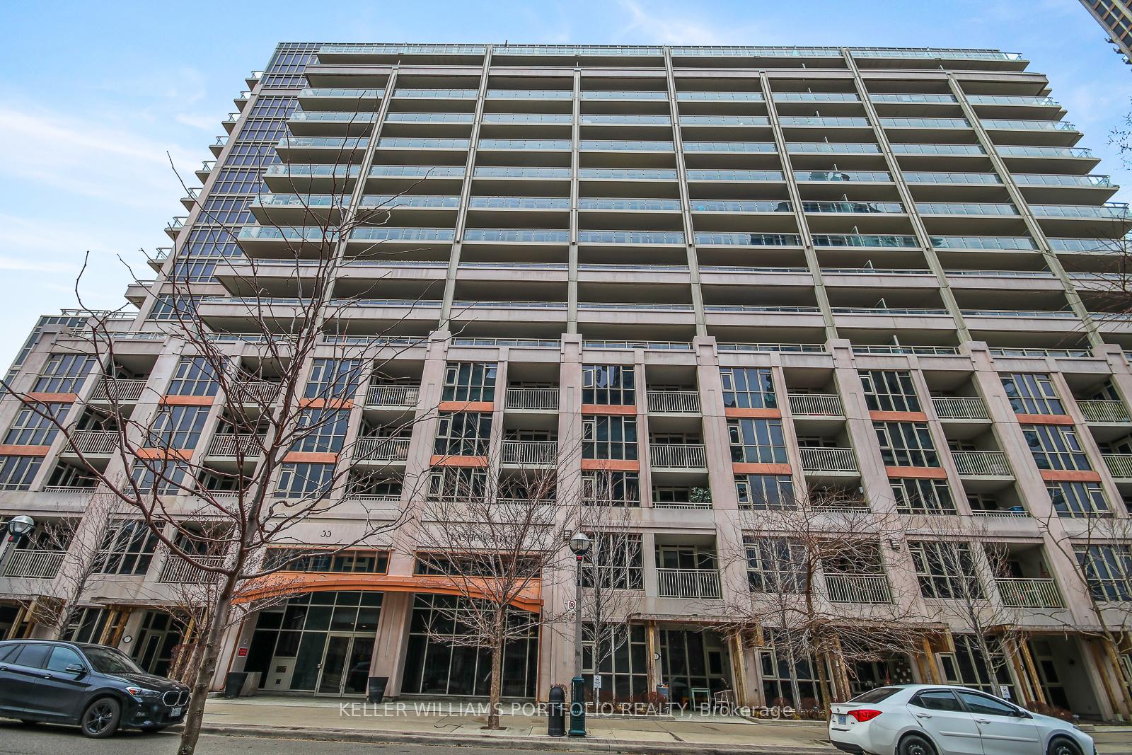 35 Bastion Street 1120, Toronto C01, ON M5V 0C2