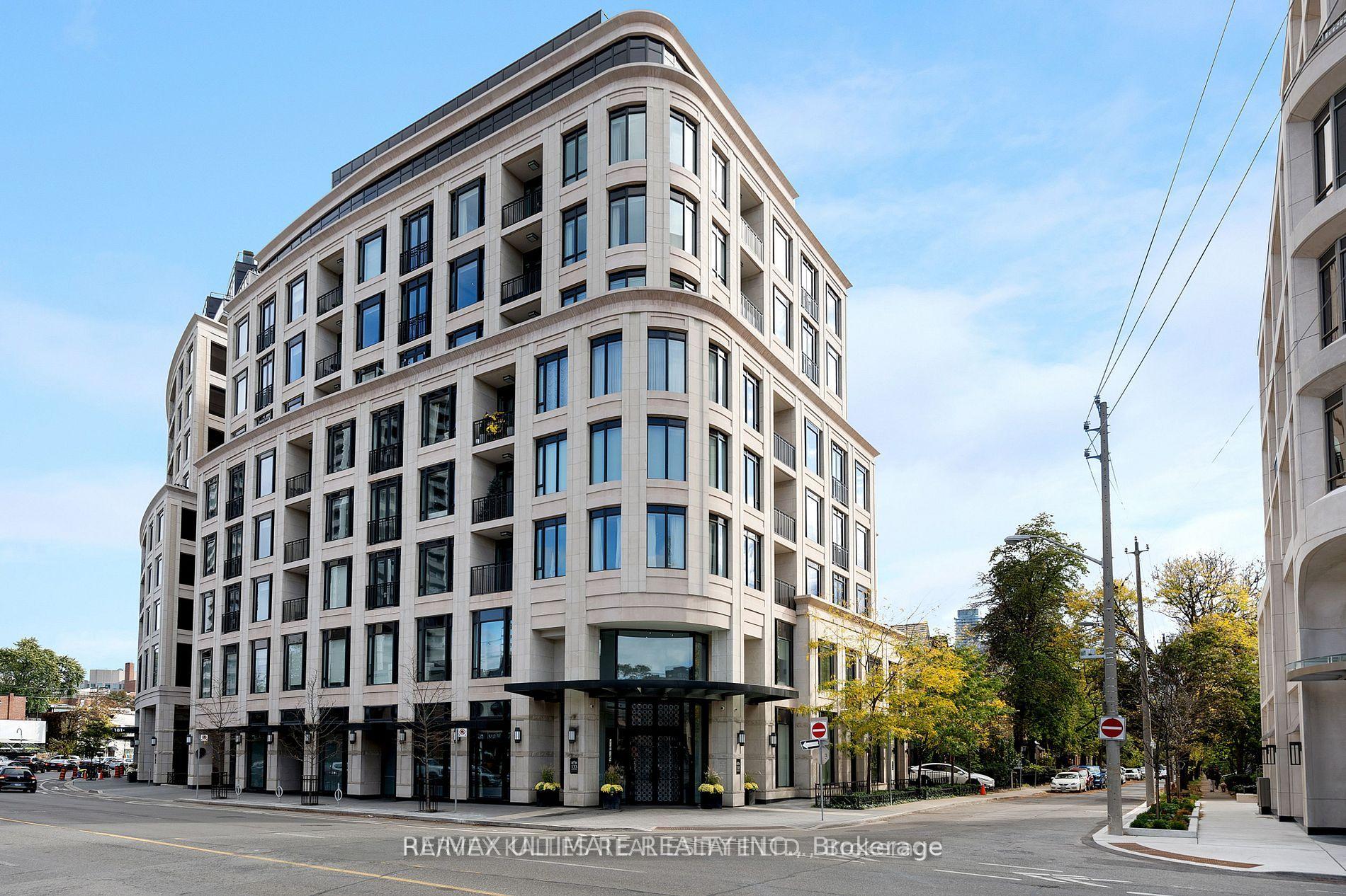 133 Hazelton Avenue 26, Toronto C02, ON M5R 0A6