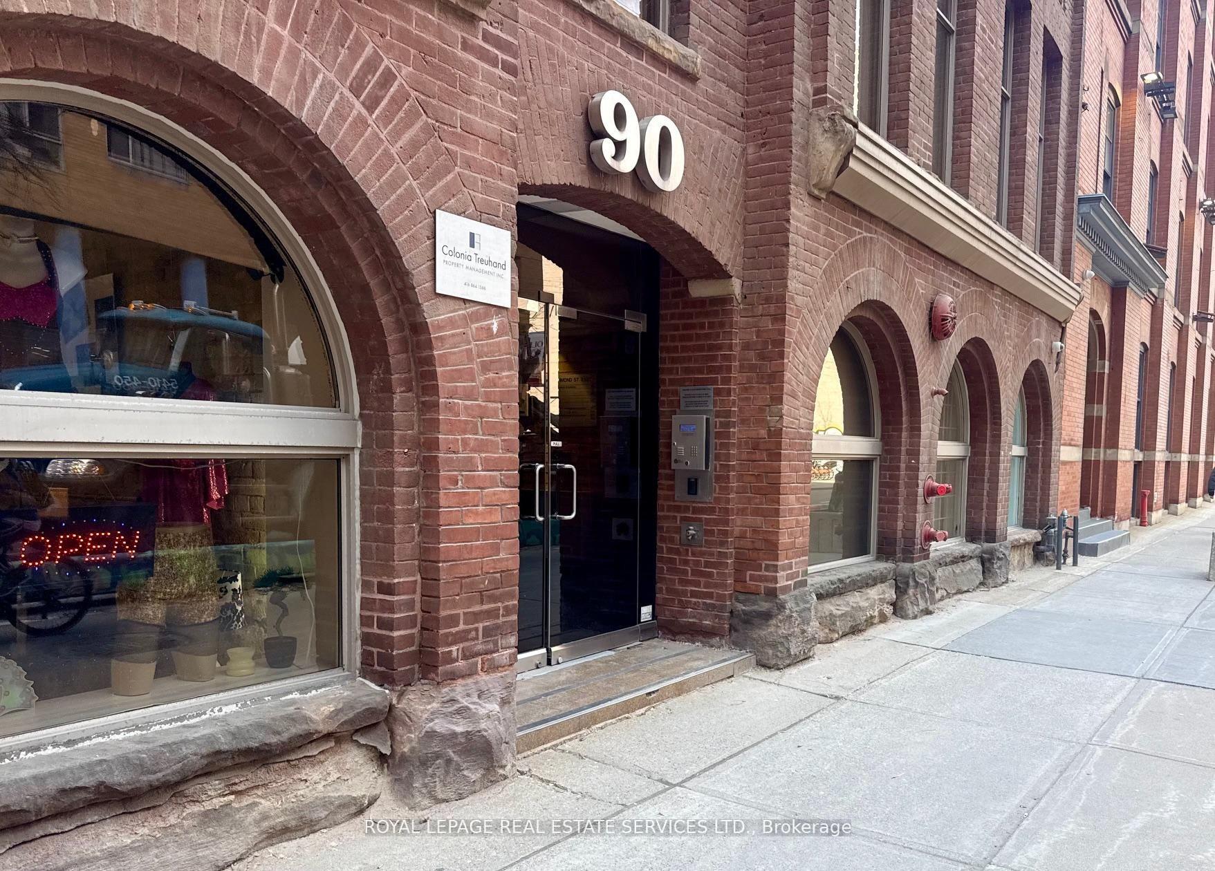 90 Richmond Street E 100, Toronto C08, ON M5C 1P1