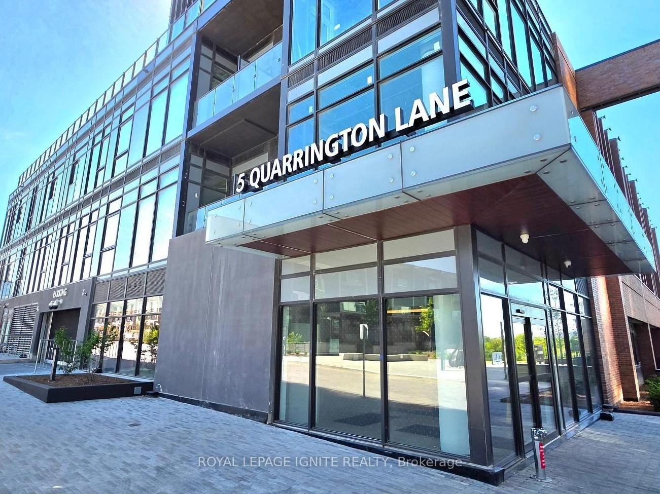 5 Quarrington Lane 3106, Toronto C13, ON M3C 0S5
