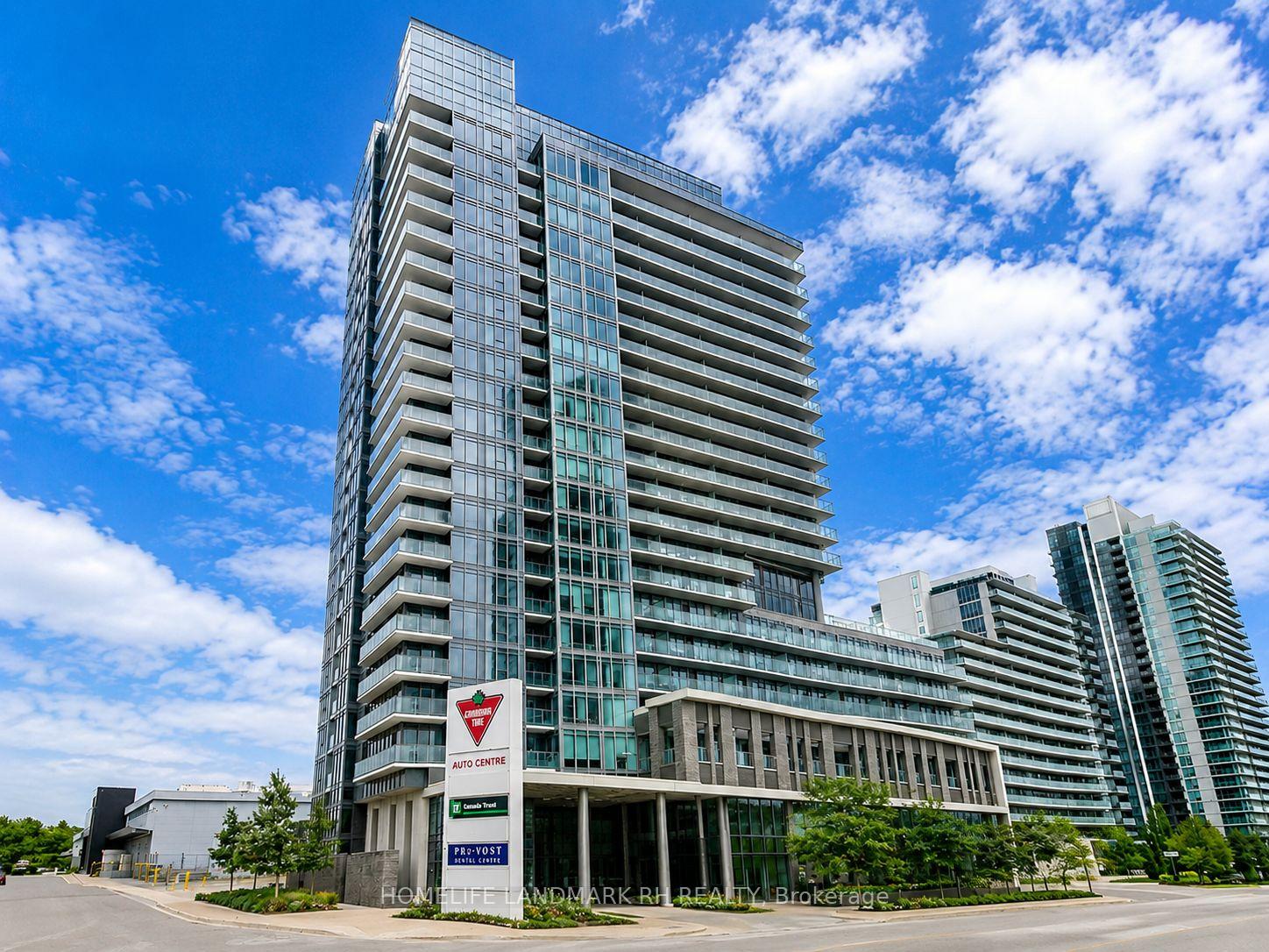 72 Esther Shiner Boulevard 1611, Toronto C15, ON M2K 2X9