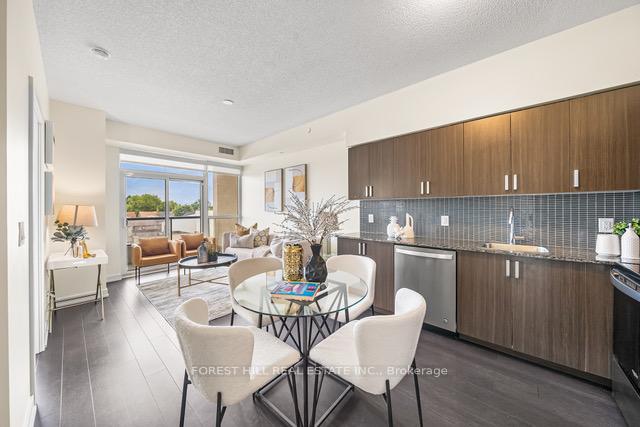 1603 Eglinton Avenue W 319, Toronto C03, ON M6E 0A1