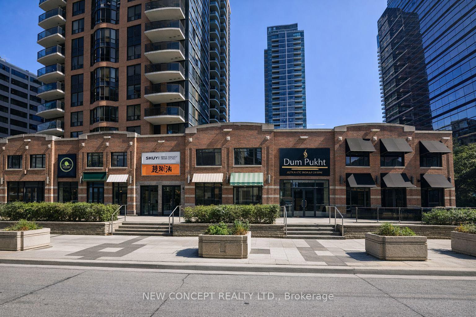 35 Sheppard Avenue E, Toronto C14, ON M2N 2Z8
