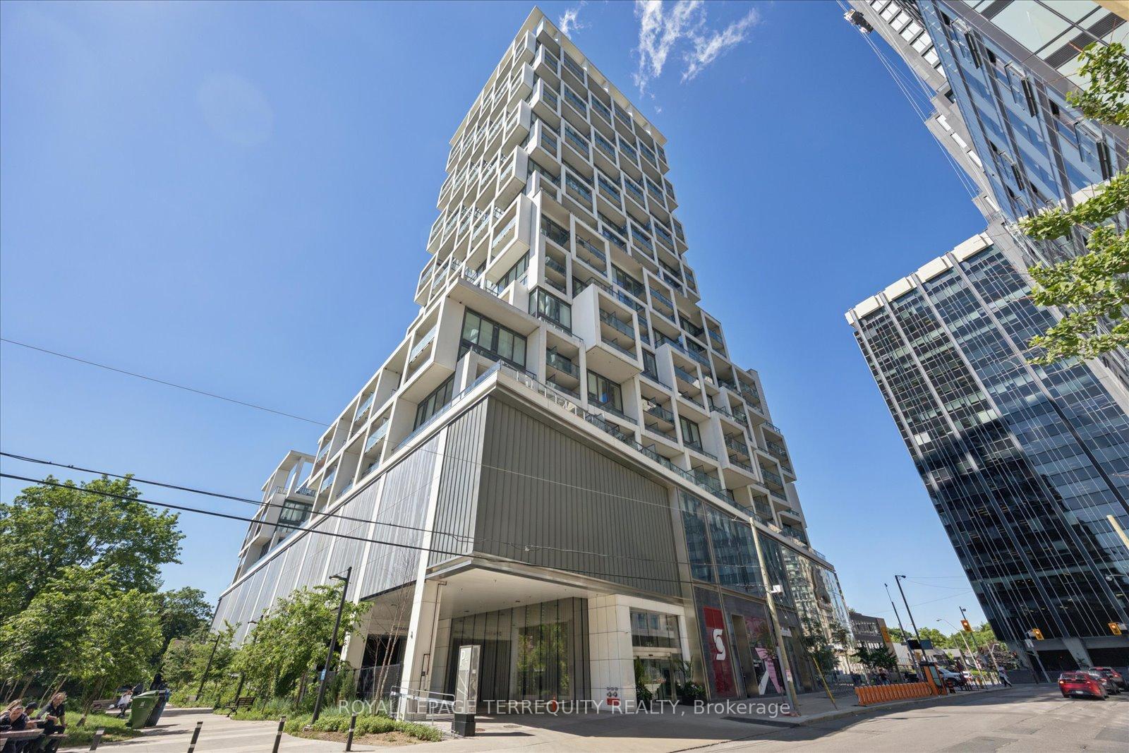 5 Soudan Avenue 703, Toronto C10, ON M4S 0B1