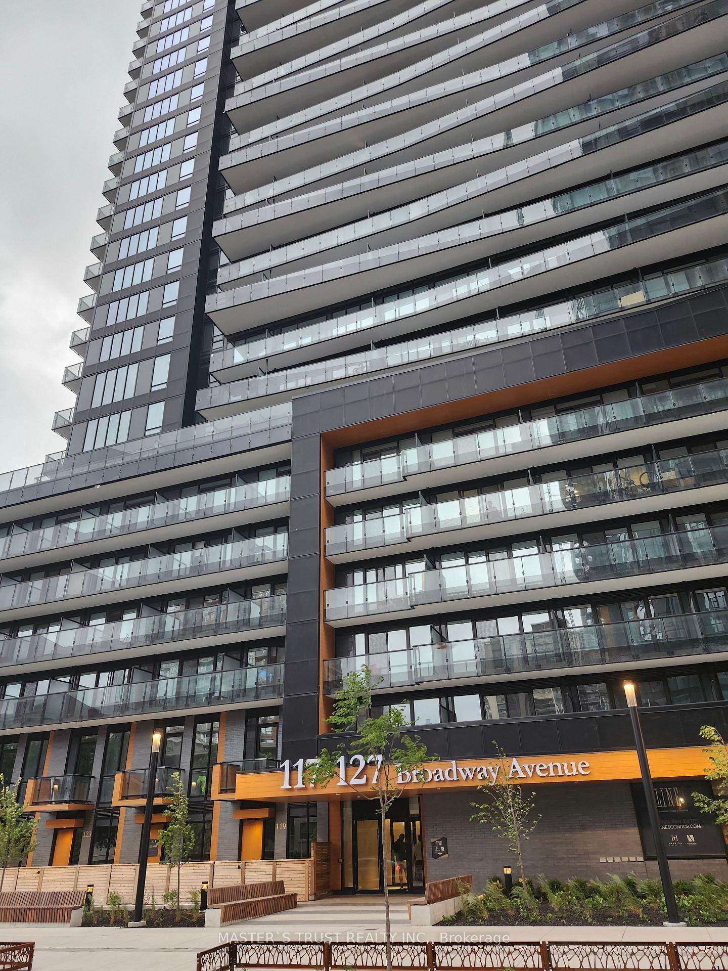 117 Broadway Avenue 2702, Toronto C10, ON M4P 1V3