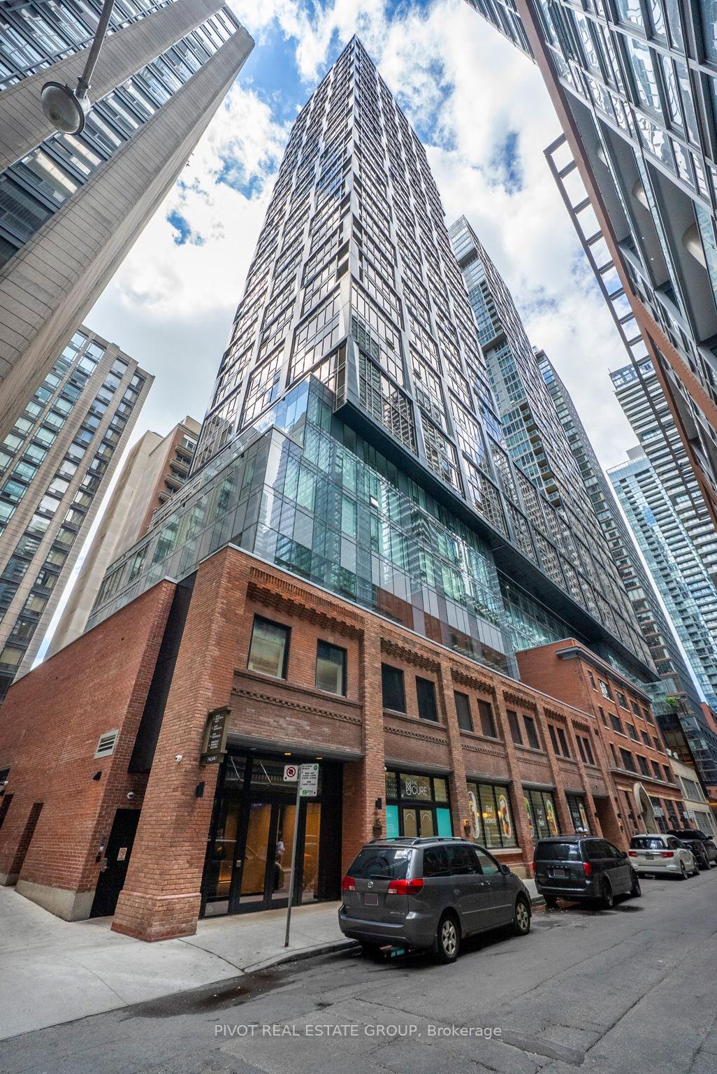 35 Mercer Street 1206, Toronto C01, ON M5V 0T8