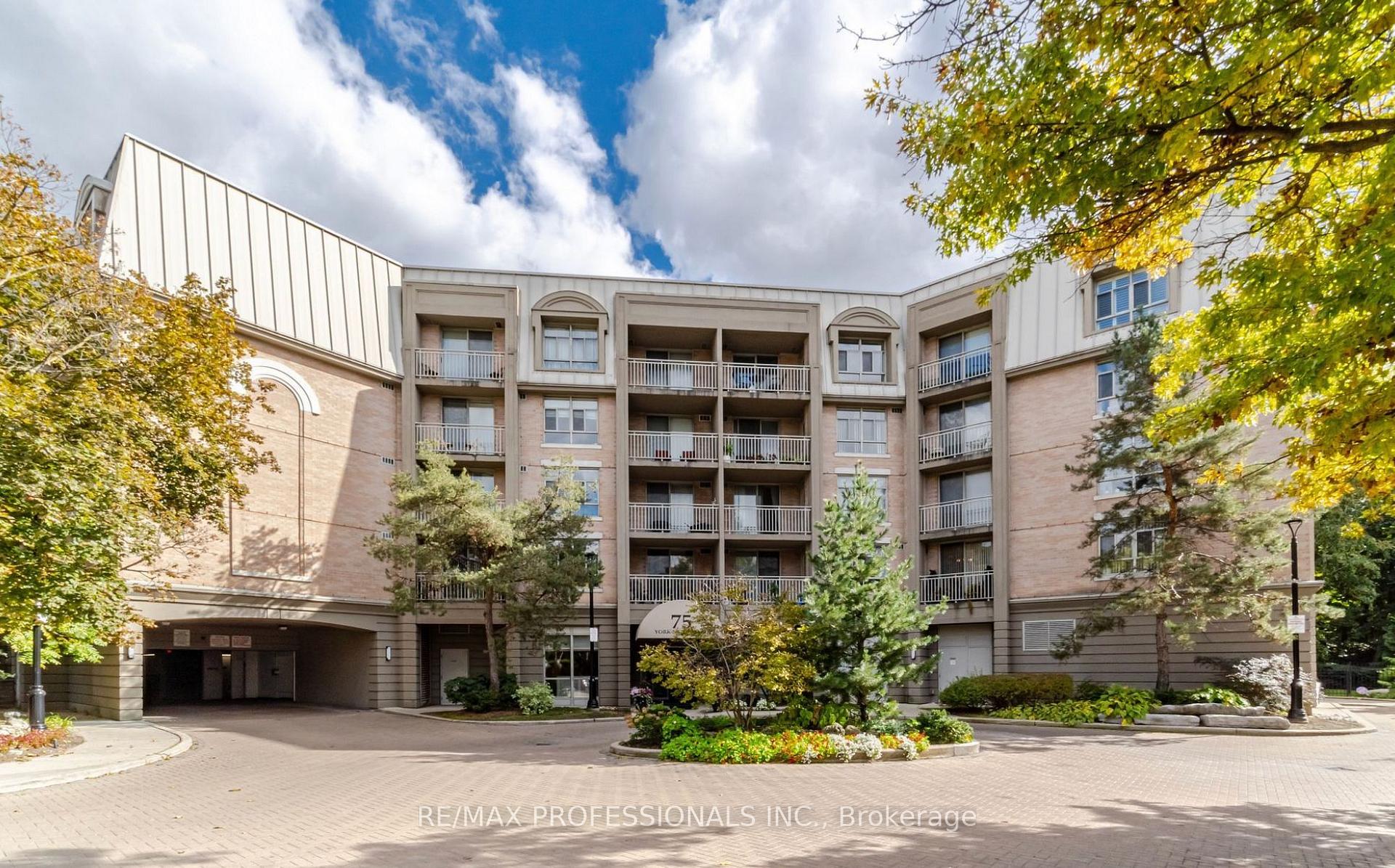 75 York Mills Road 303, Toronto C12, ON M2P 2E7