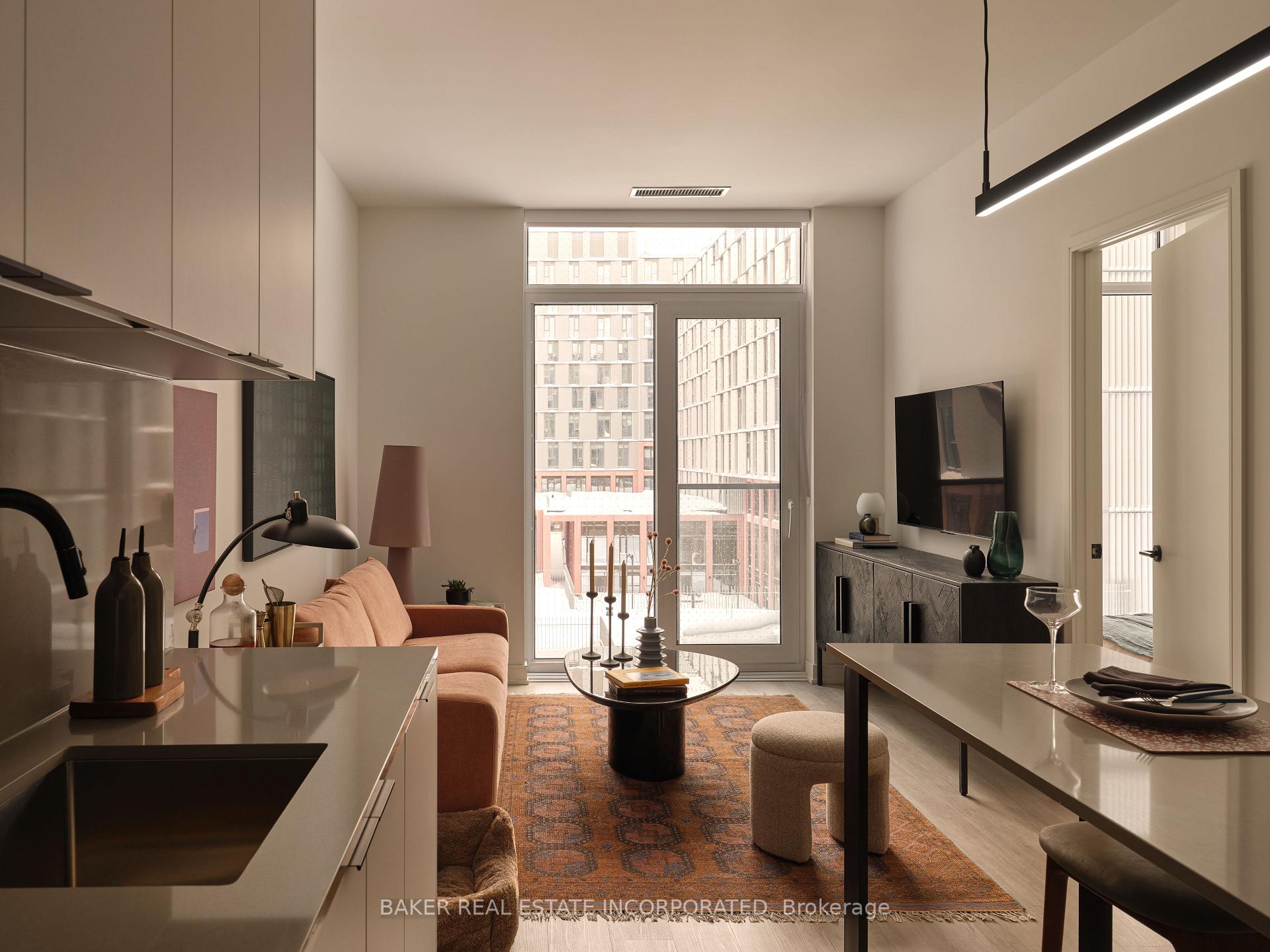 65 Trinity Street 826, Toronto C08, ON M5A 0Y1