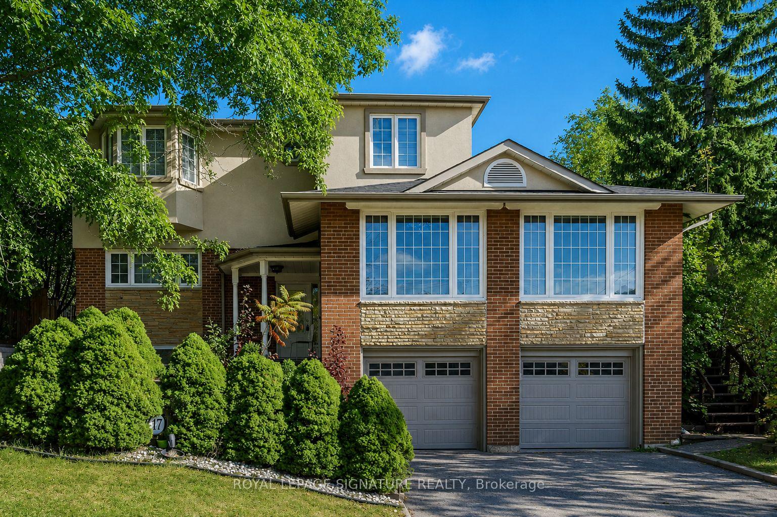 17 Valentine Drive, Toronto C13, ON M3A 3J5