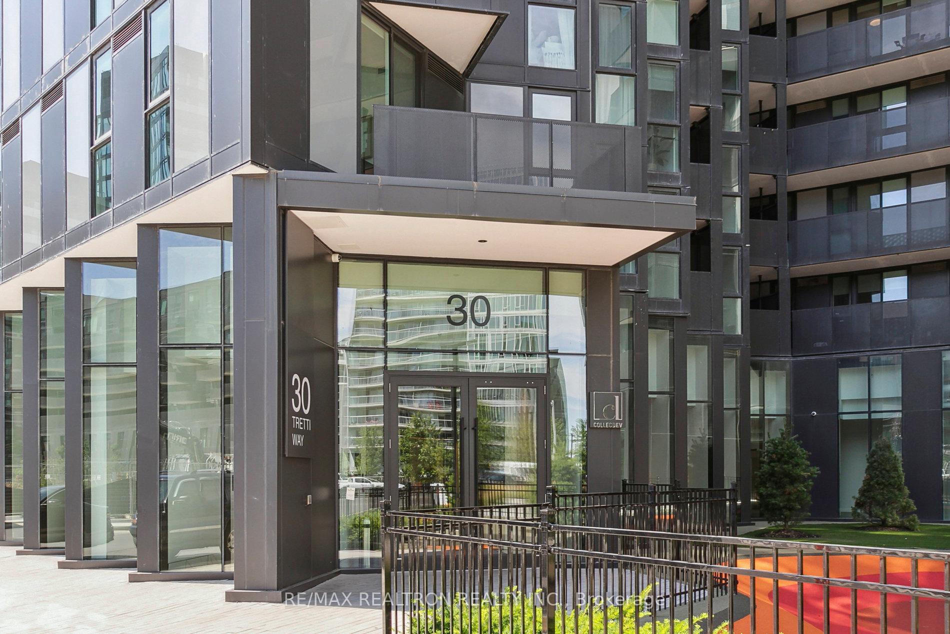 30 Tretti Way 517, Toronto C06 — photo 2 of 5