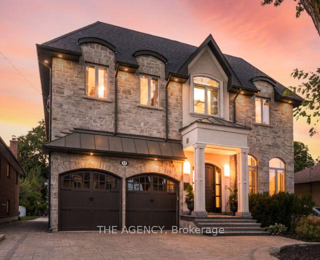 12 Embro Drive, Toronto, ON M3H 2M8 — Toronto C06, Ontario