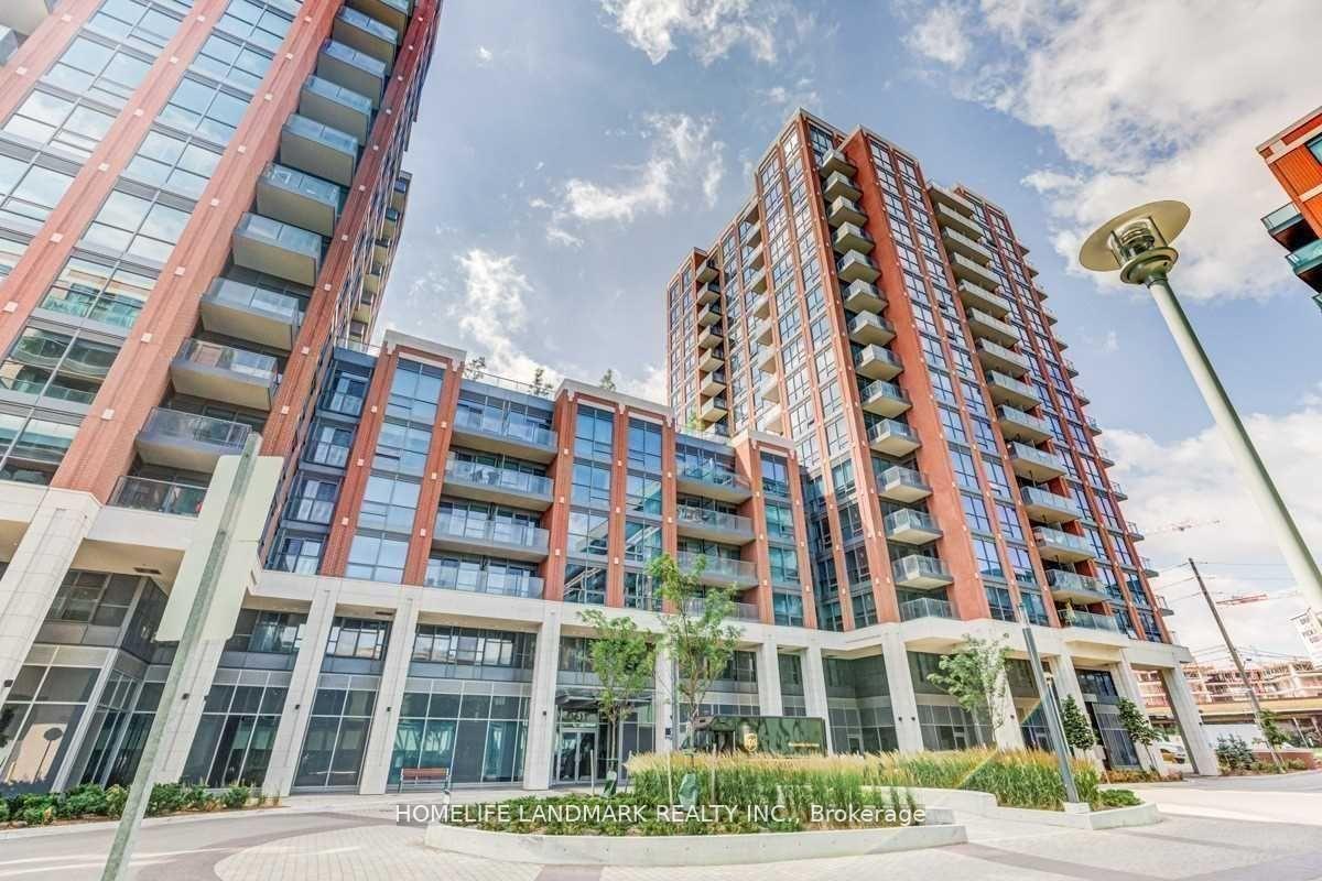 31 Tippett Road 1025, Toronto, ON M3H 0C8 — Toronto C06, Ontario