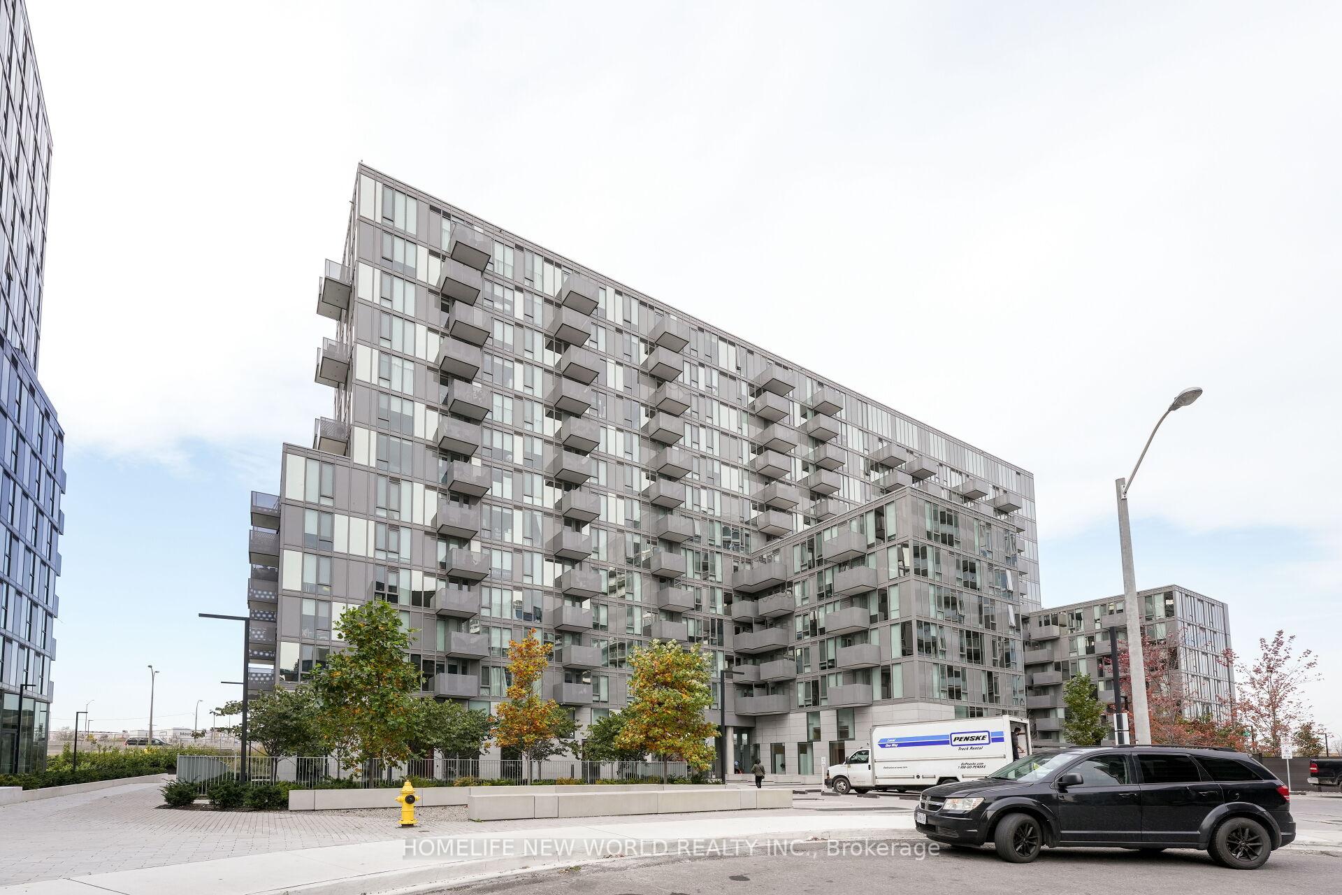38 Monte Kwinter Court 707, Toronto, ON M3H 0E2 — Toronto C06, Ontario