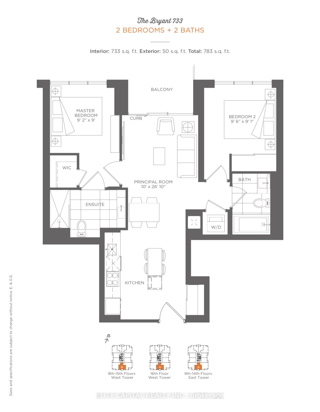 31 Tippett Road 1010, Toronto, ON M3H 0C8 — Toronto C06, Ontario