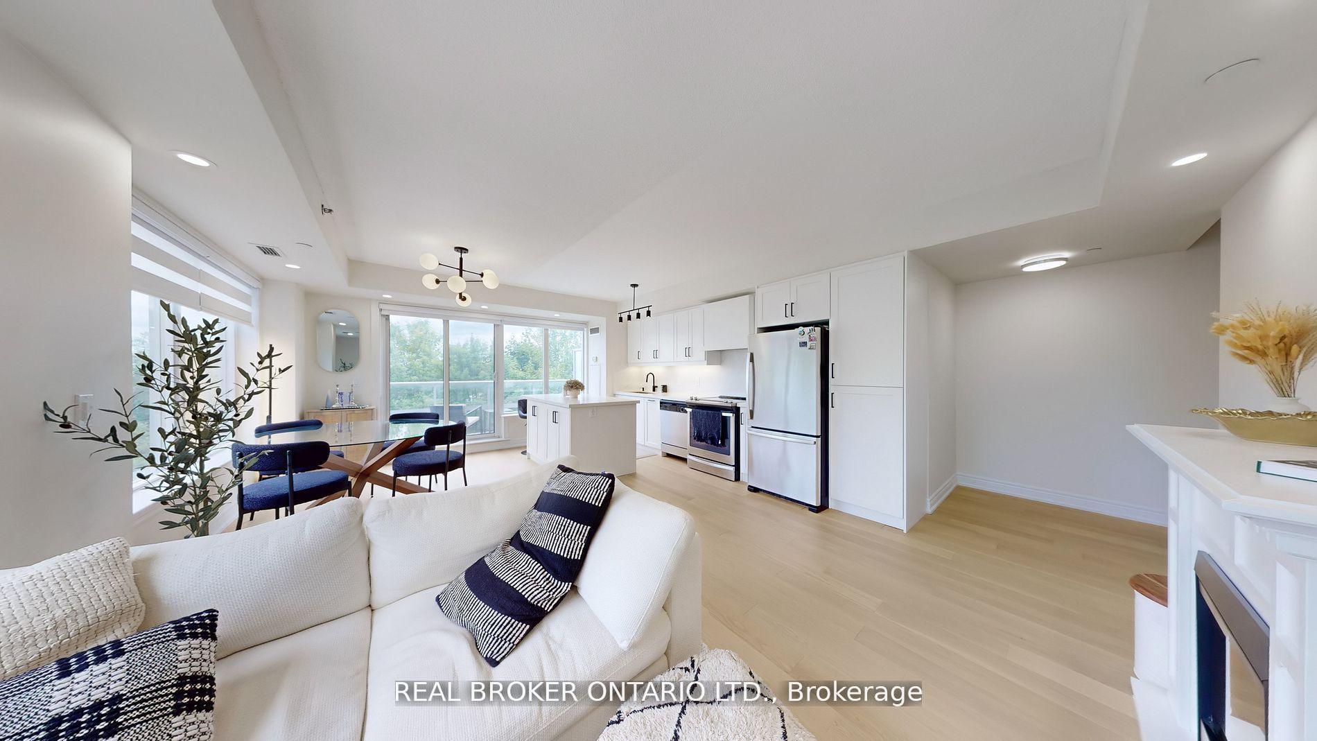 701 Sheppard Avenue W 415, Toronto, ON M3H 2S7 — Toronto C06, Ontario