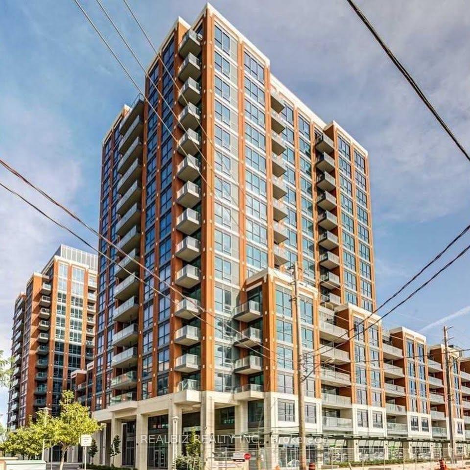 31 Tippett Road 651, Toronto, ON M3H 2V1 — Toronto C06, Ontario