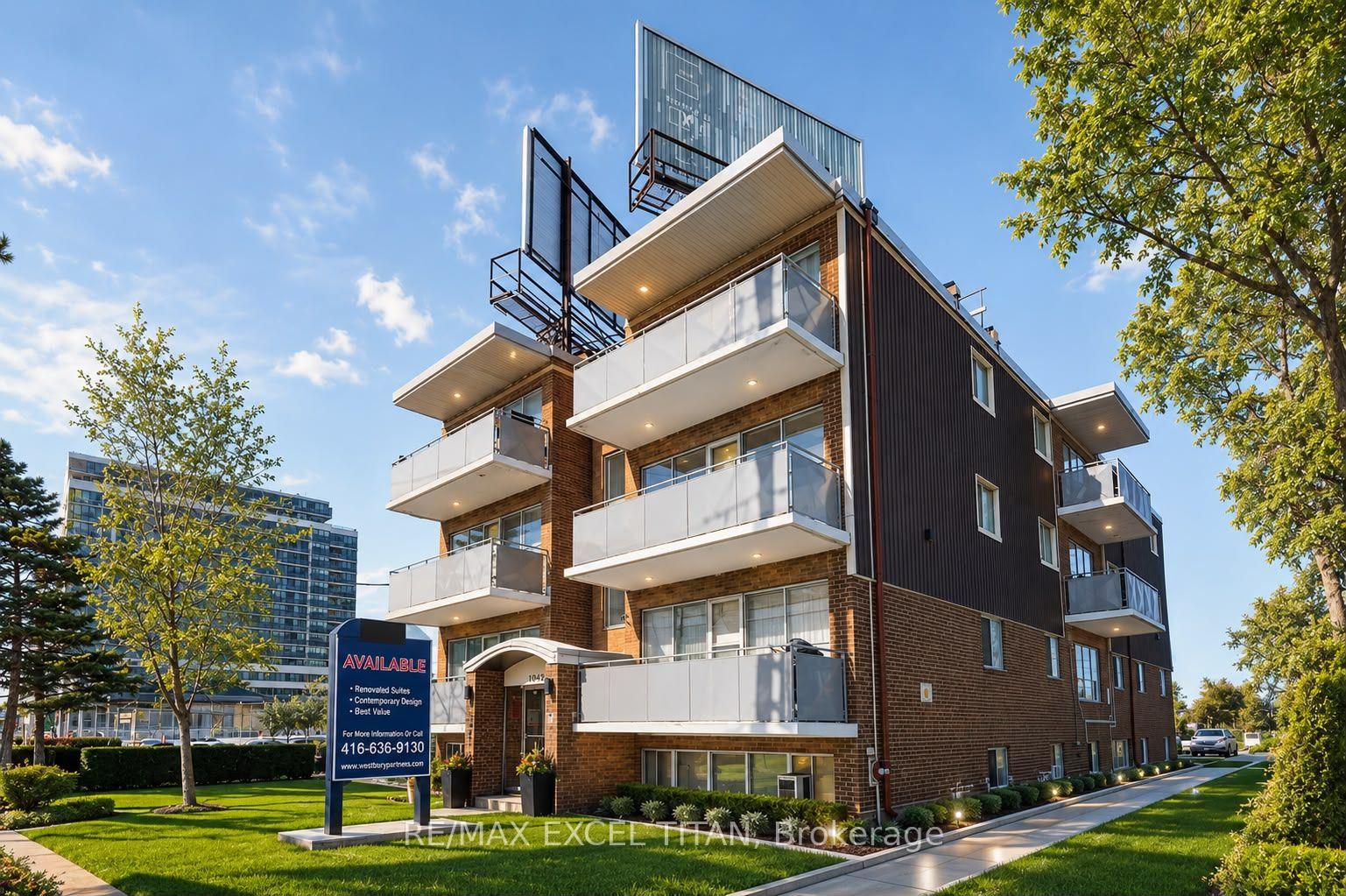 1042 Sheppard Avenue W G1, Toronto, ON M3H 2T6 — Toronto C06, Ontario