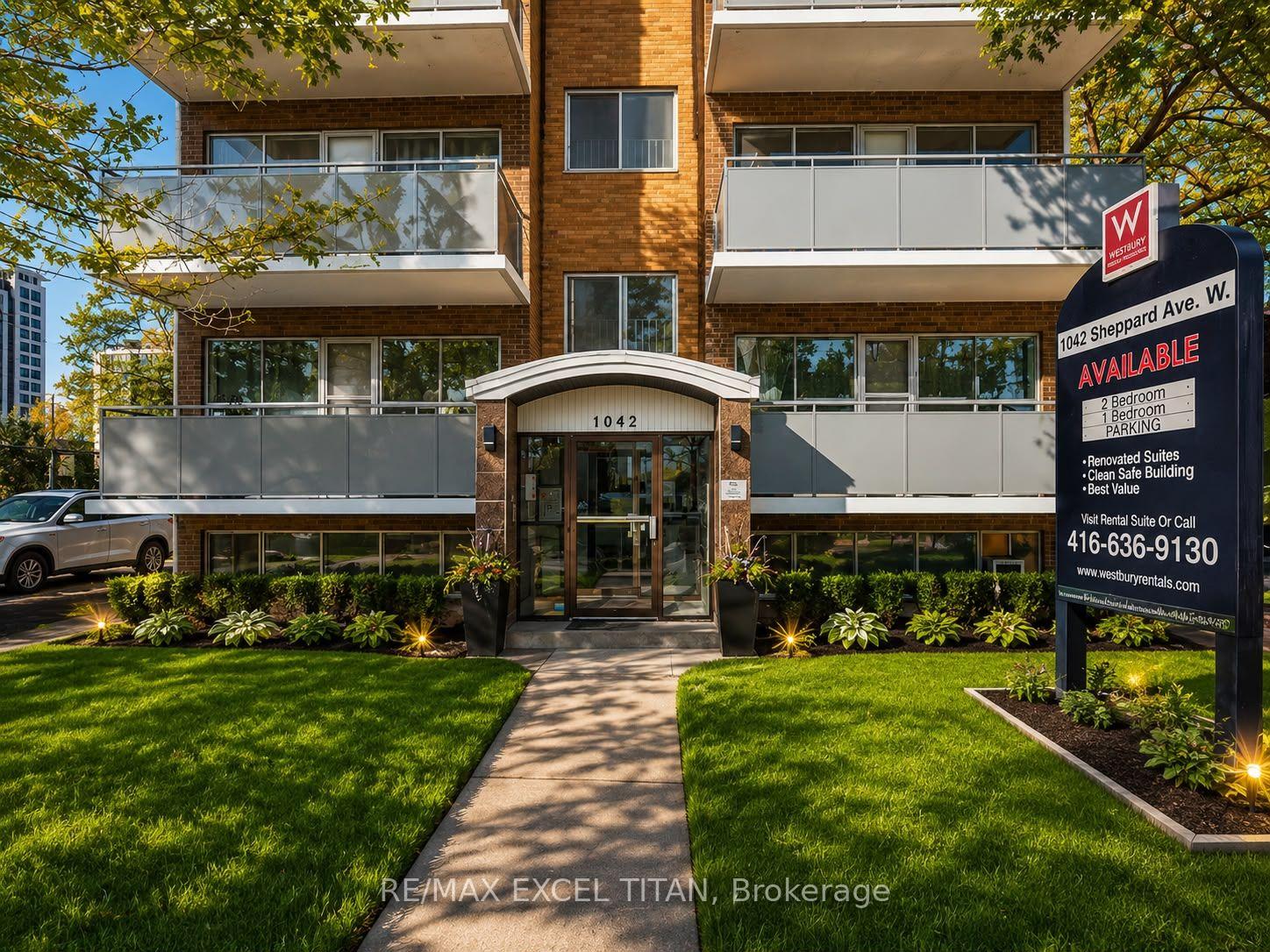 1042 Sheppard Avenue W G1, Toronto C06 — photo 2 of 5