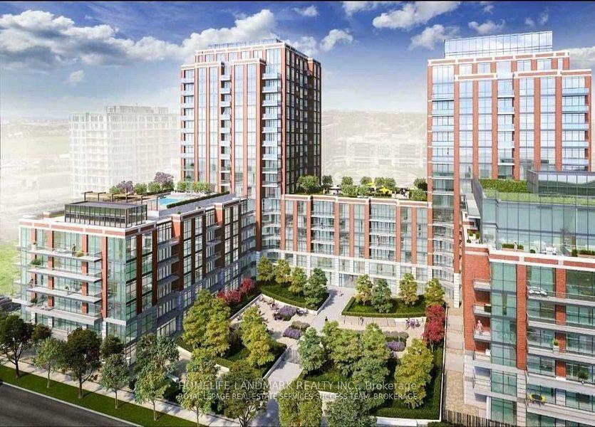31 TIPPETT Road SUITE 560, Toronto, ON M3H 0C8 — Toronto C06, Ontario