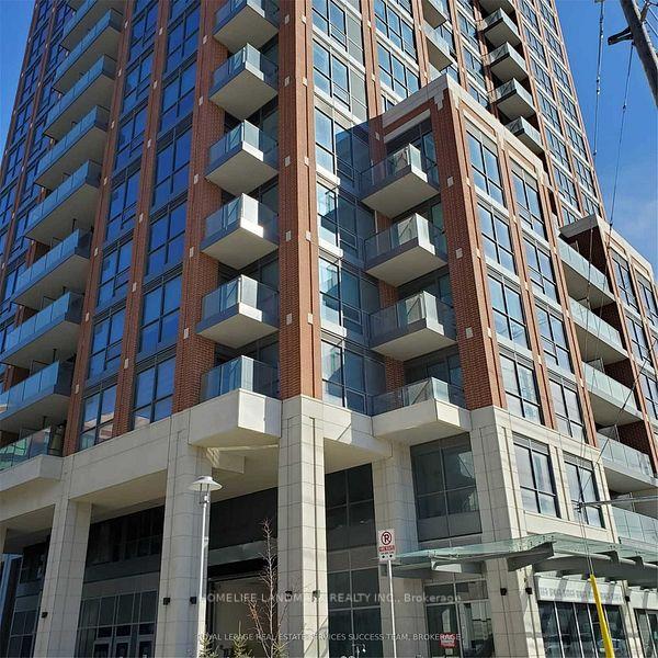 31 TIPPETT Road SUITE 560, Toronto C06 — photo 2 of 5