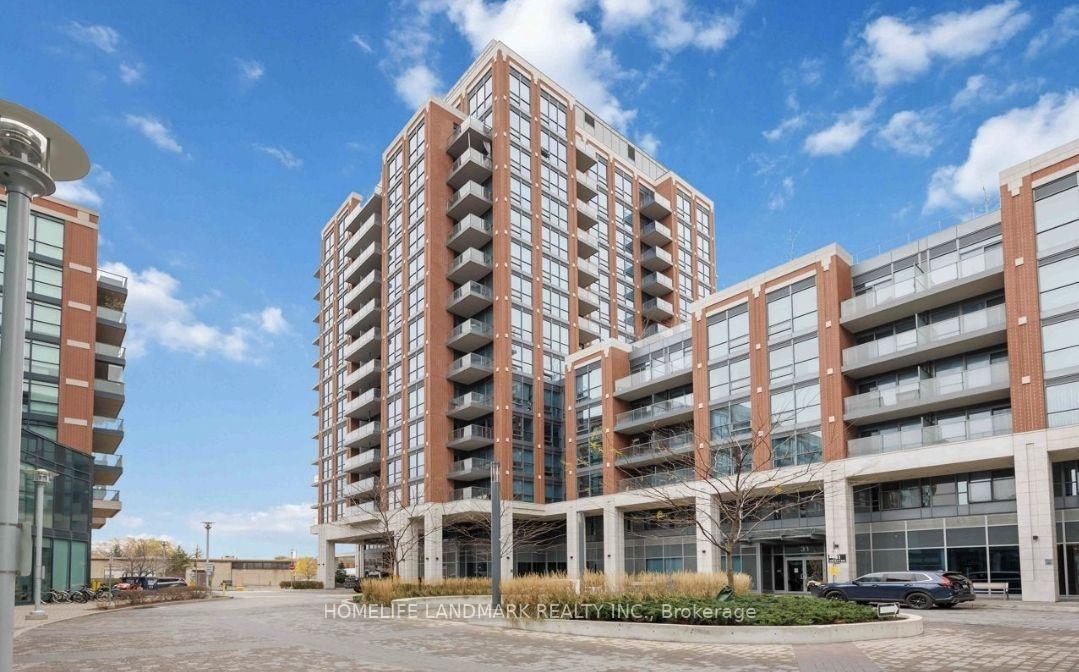 31 TIPPETT Road SUITE 560, Toronto C06 — photo 3 of 5