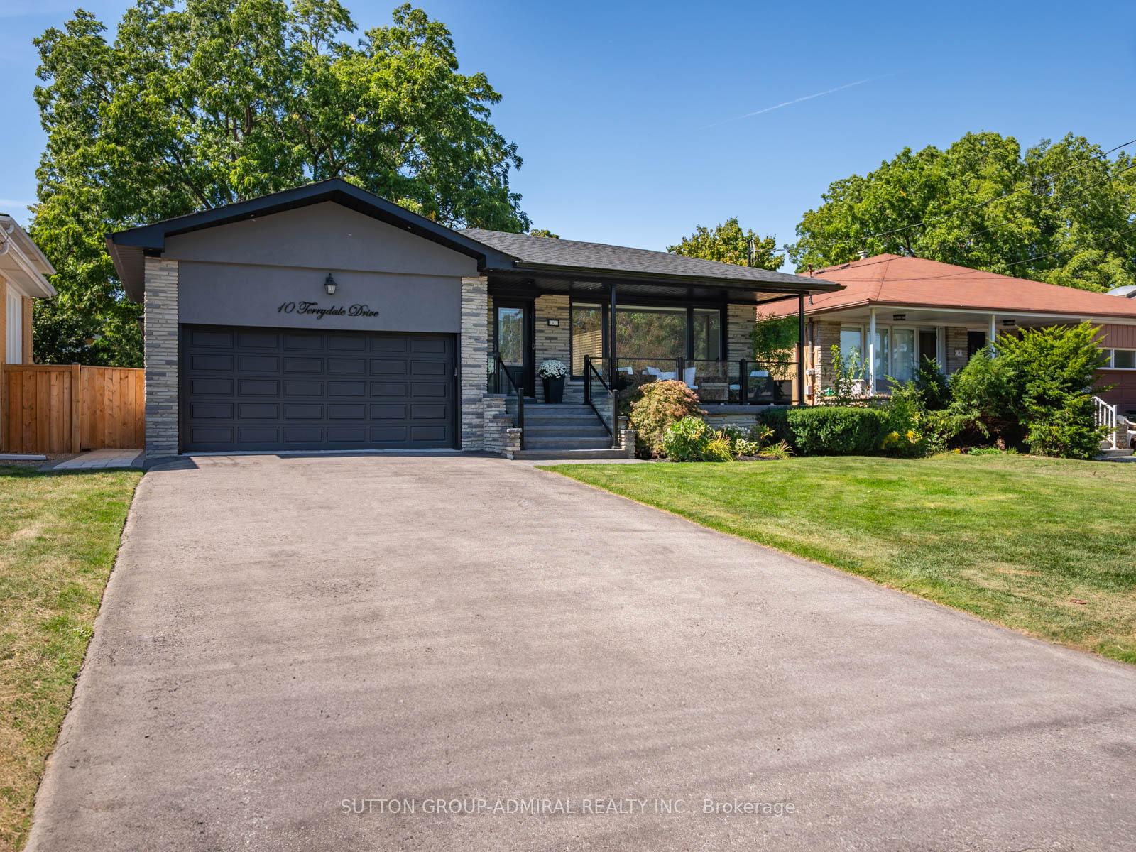 10 Terrydale--Basement Drive, Toronto, ON M3H 5M6 — Toronto C06, Ontario