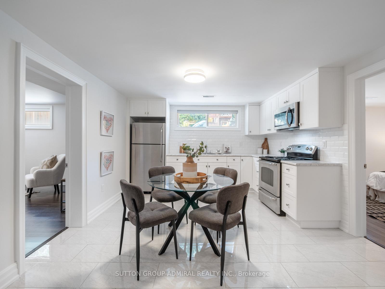 10 Terrydale--Basement Drive, Toronto C06 — photo 3 of 5