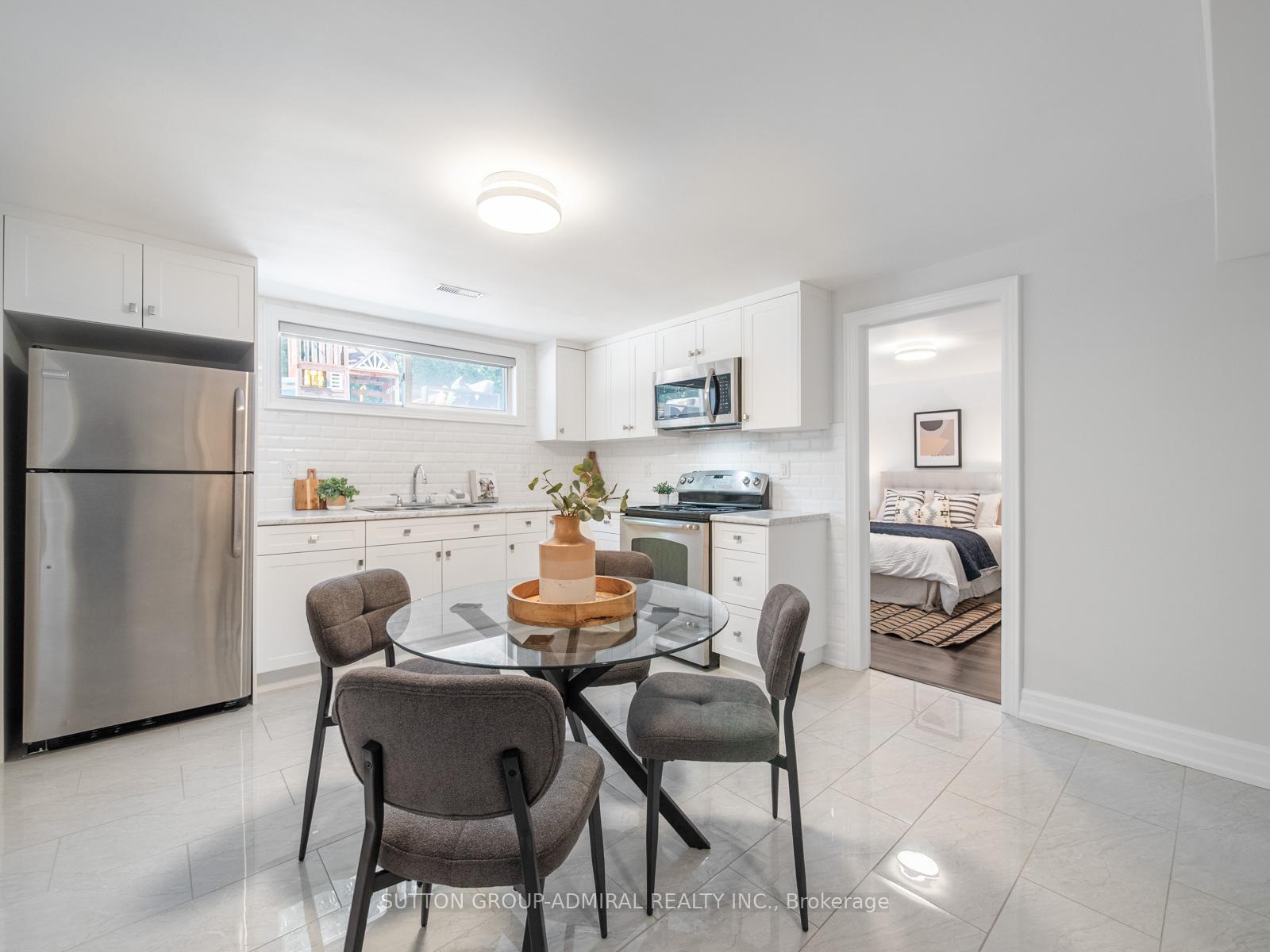 10 Terrydale--Basement Drive, Toronto C06 — photo 4 of 5