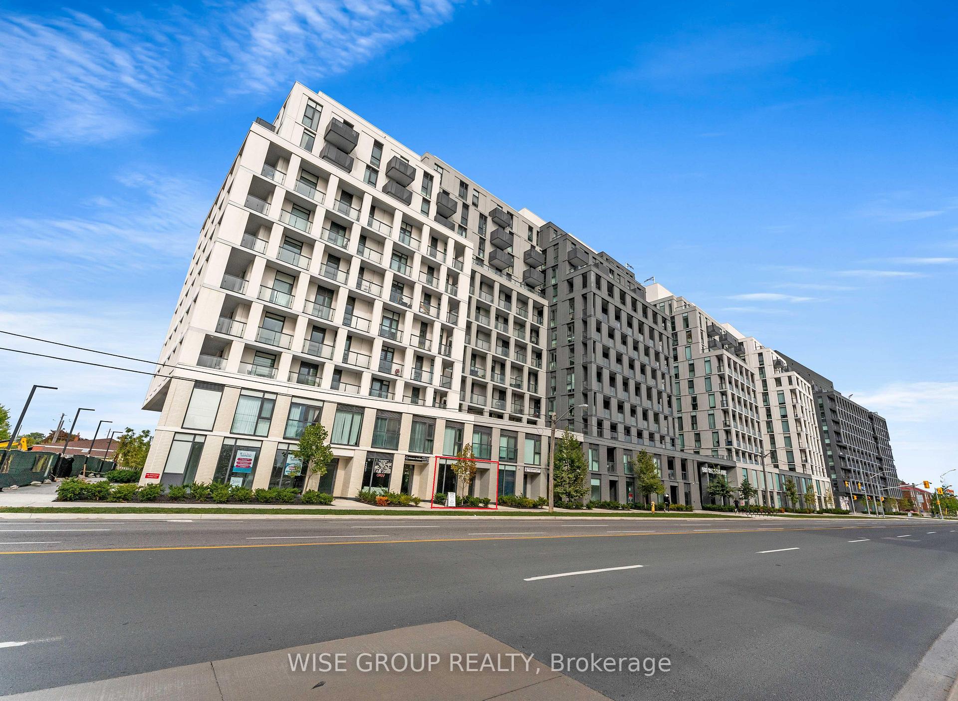 500 Wilson Avenue 103, Toronto, ON M3H 0E5 — Toronto C06, Ontario