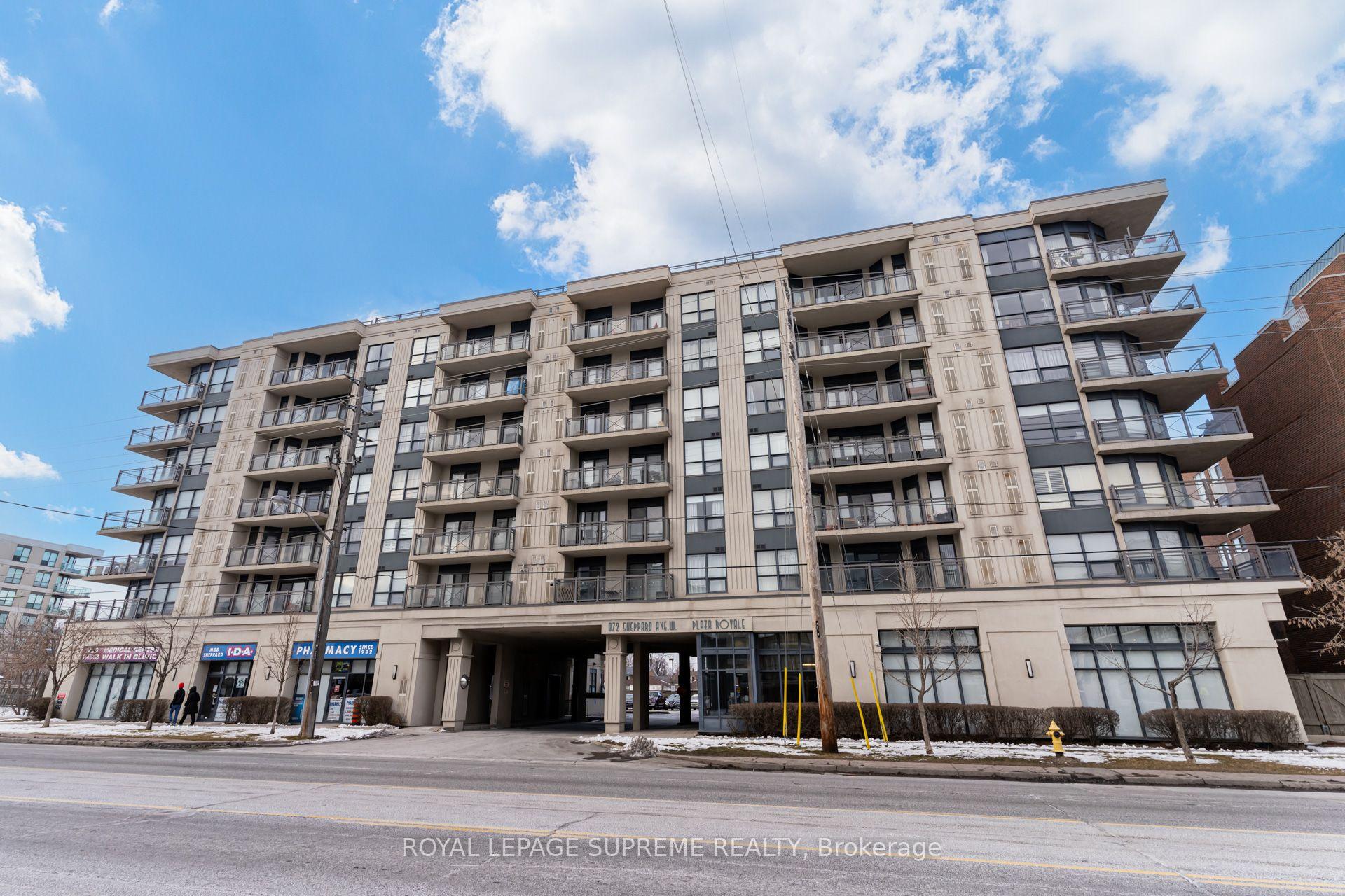 872 Sheppard Avenue W 301, Toronto, ON M3H 5V5 — Toronto C06, Ontario