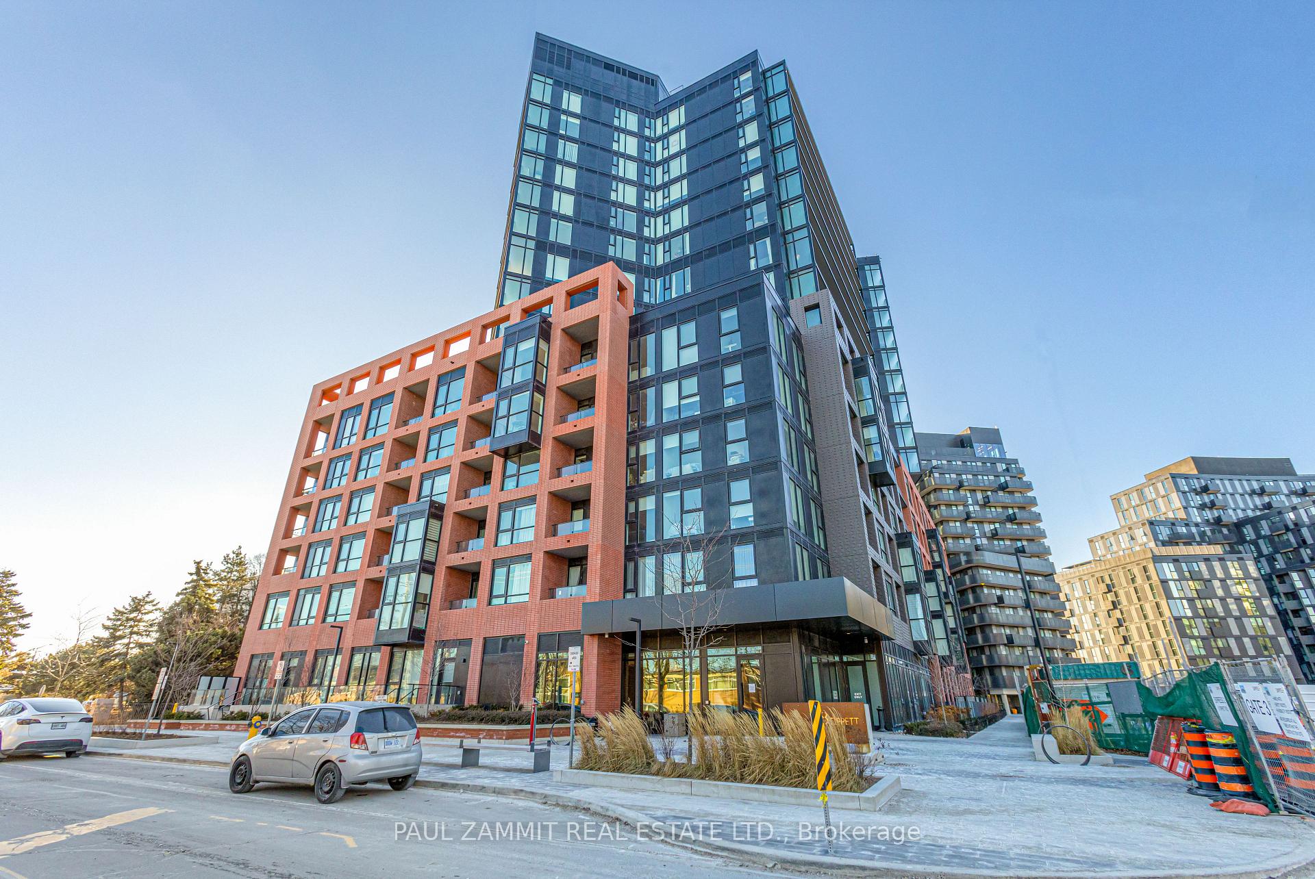 8 Tippett Road 107, Toronto, ON M3H 0E7 — Toronto C06, Ontario