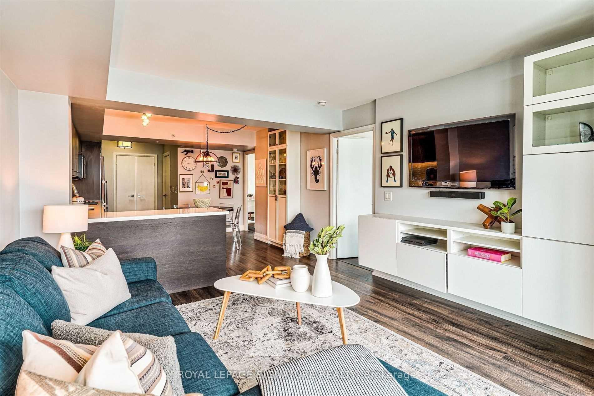 565 Wilson Avenue 1209 W, Toronto, ON M6S 4A8 — Toronto C06, Ontario
