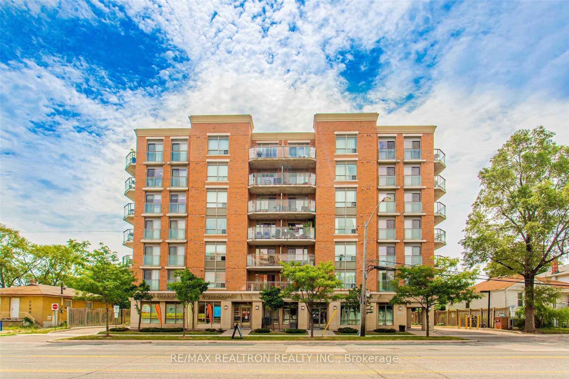 801 Sheppard Avenue W 605, Toronto, ON M3H 0A8 — Toronto C06, Ontario
