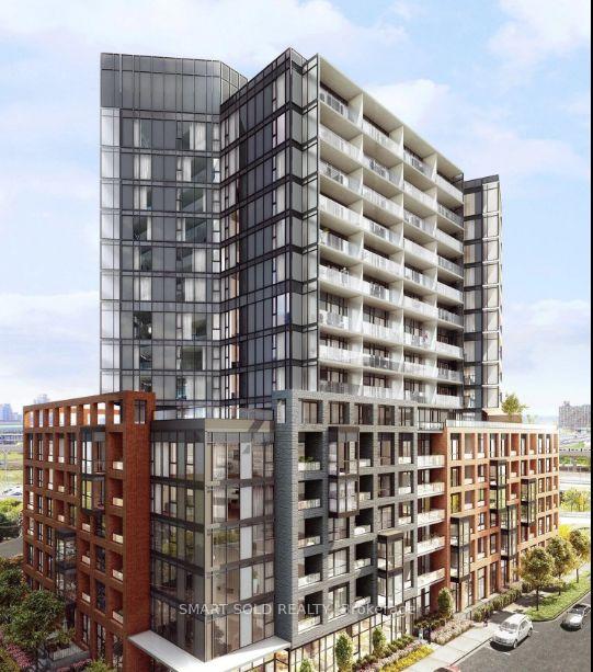 8 Tippett Road 312, Toronto, ON M3H 0E7 — Toronto C06, Ontario