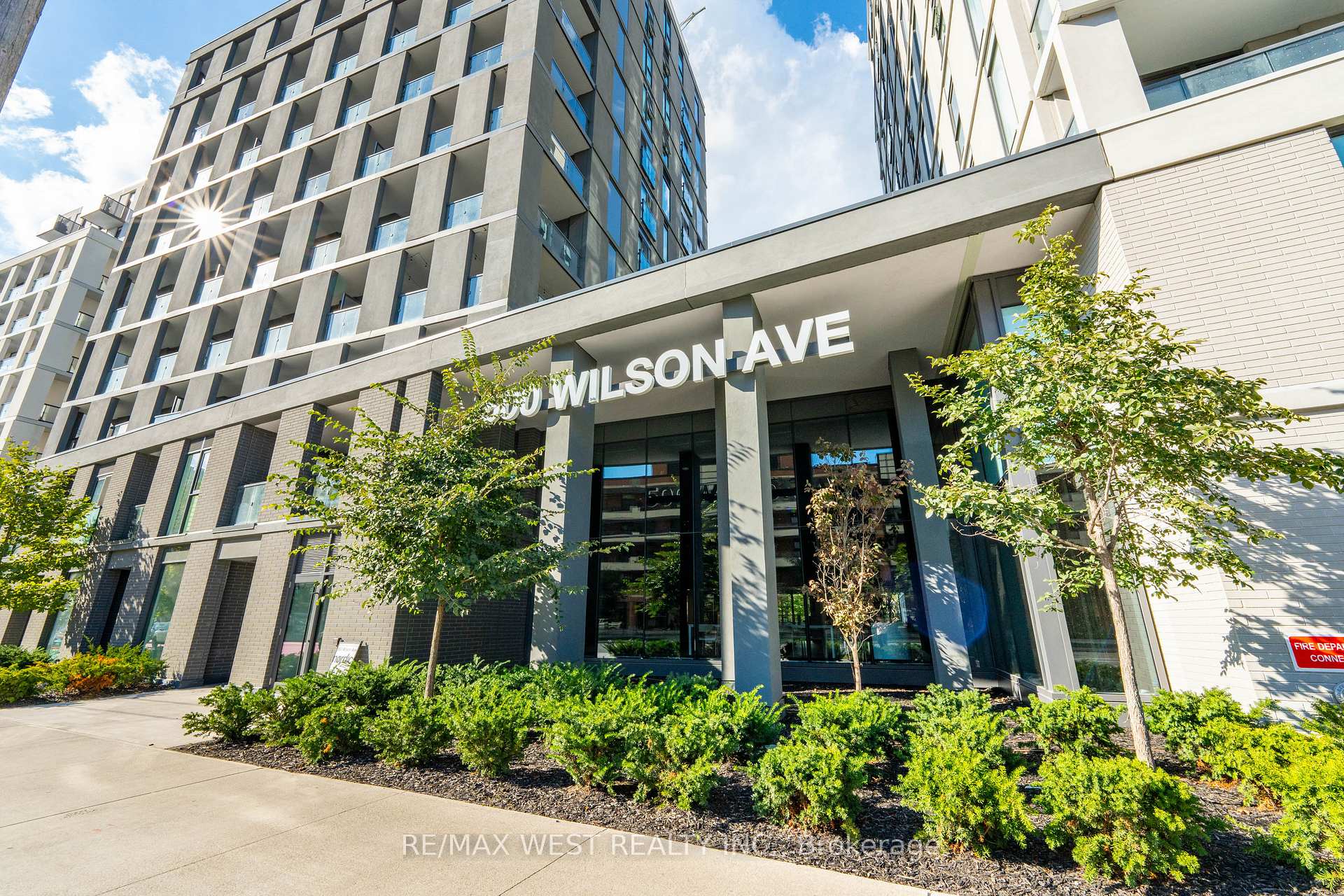 500 Wilson Avenue 721, Toronto, ON M3H 5Y9 — Toronto C06, Ontario