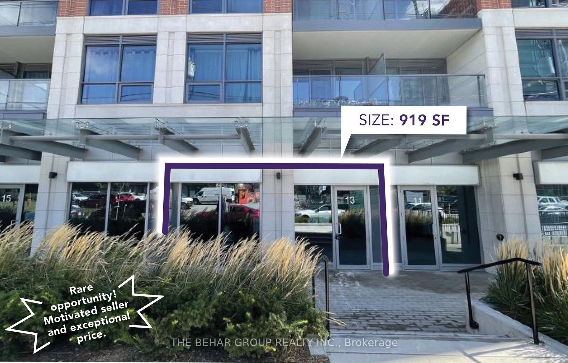 13 Tippett Road, Toronto, ON M3H 2V1 — Toronto C06, Ontario