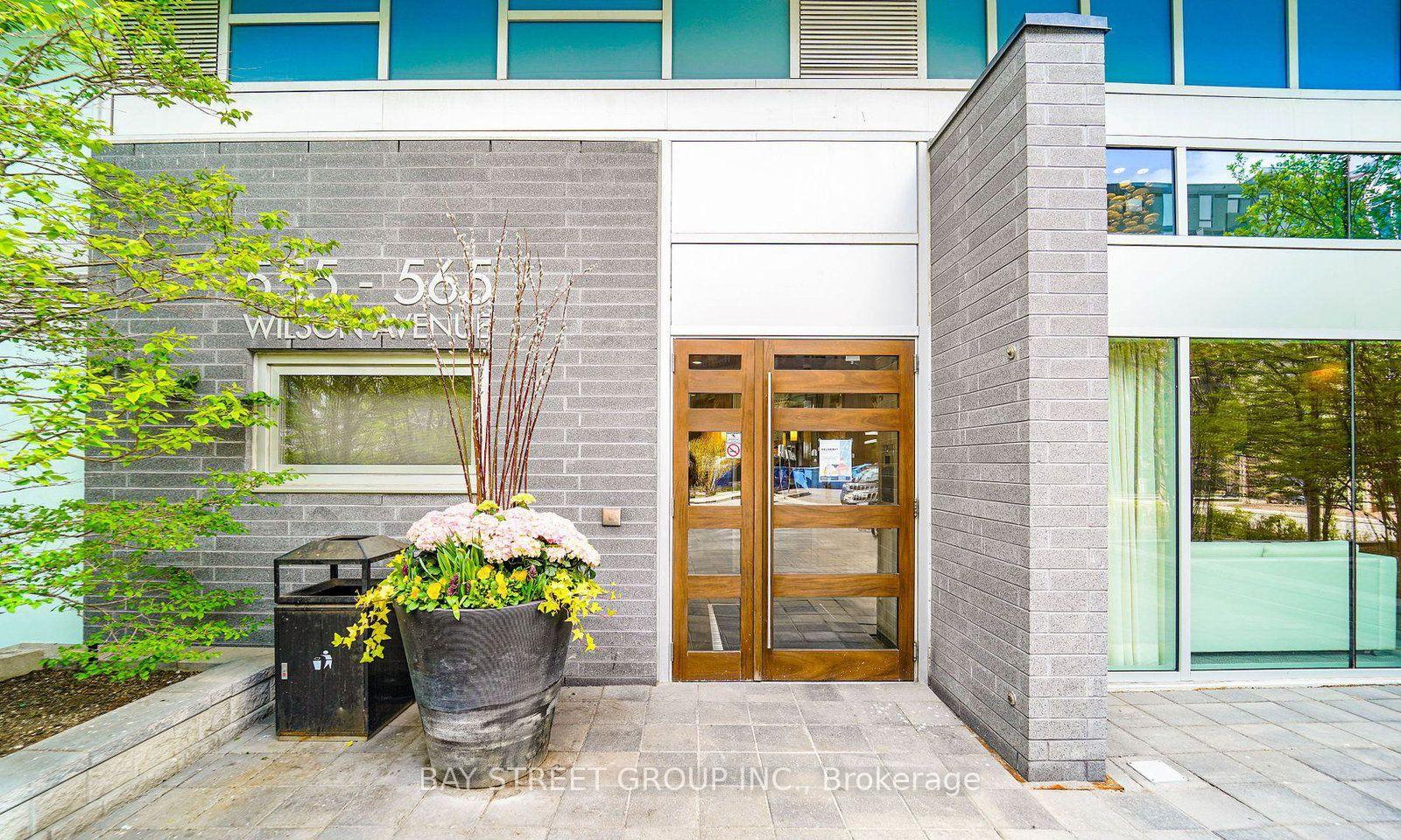 555 Wilson Avenue E308, Toronto C06 — photo 3 of 5