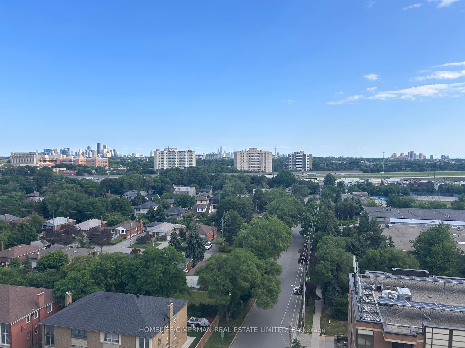 500 Wilson Avenue 1210, Toronto, ON M3H 0E5 — Toronto C06, Ontario