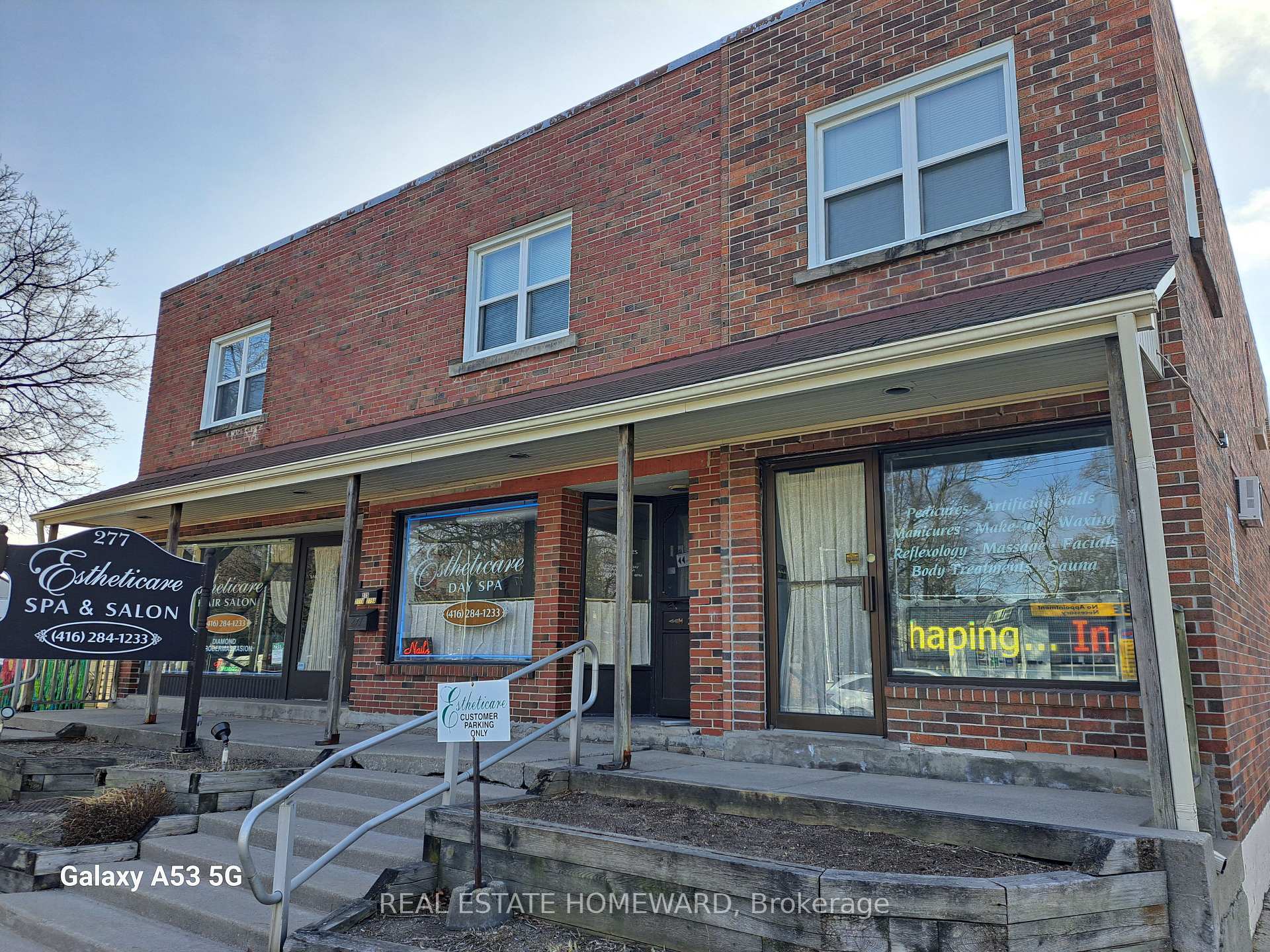 275-279 Old Kingston Road, Toronto E10, ON M1C 1B4