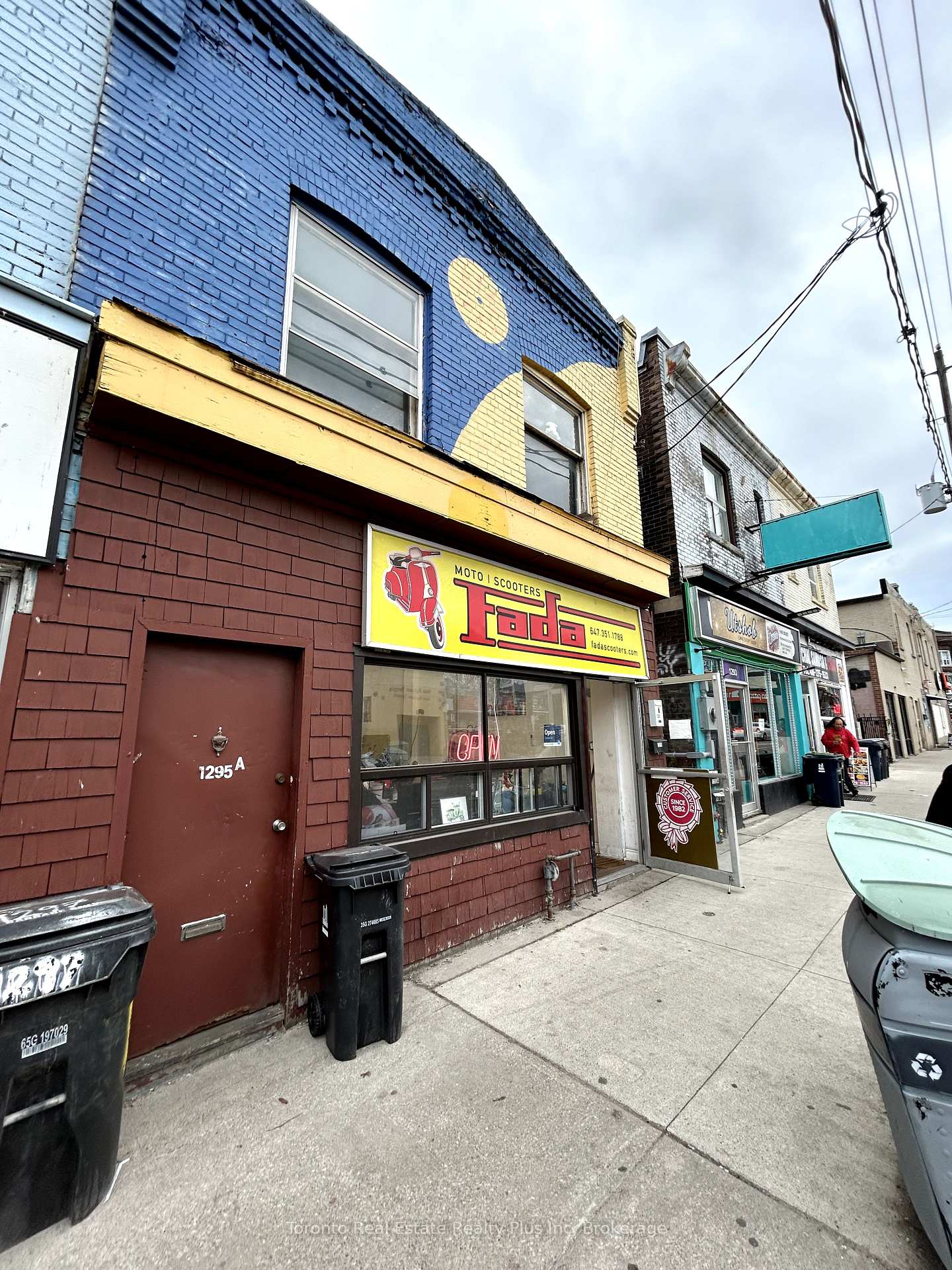 1295 Gerrard Street E Front, Toronto E01, ON M4L 1Y8