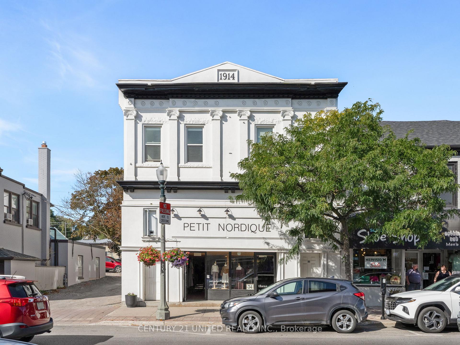 34 W King Street W, Clarington, ON L1C 1R3 — Clarington, Ontario