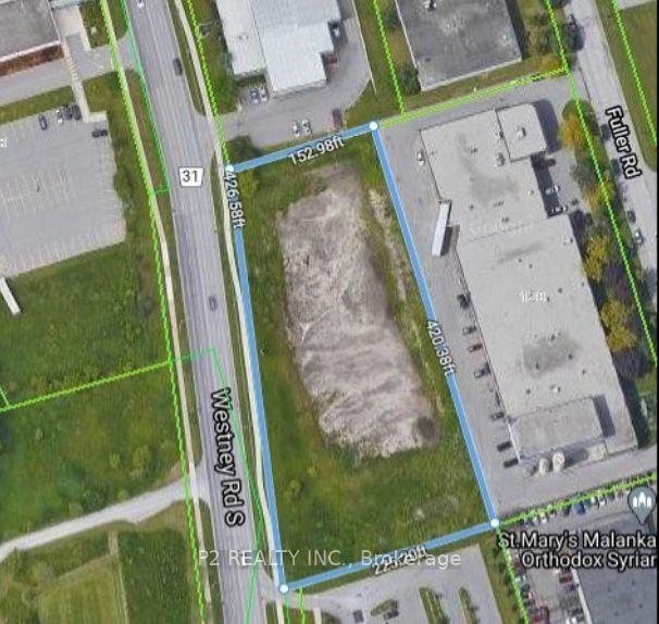 N/A Westney Road S, Ajax, ON L1S 3R2
