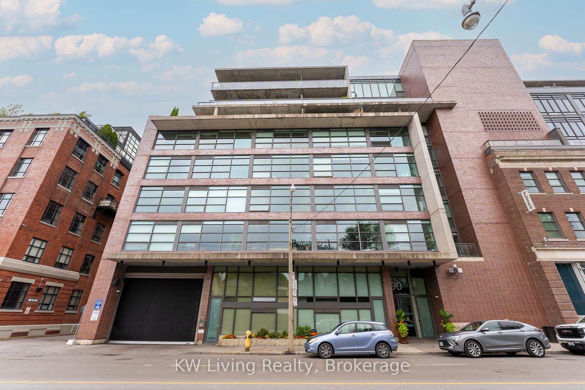 90 Broadview Avenue LW1, Toronto E01, ON M4M 0A7 — Toronto E01, Ontario