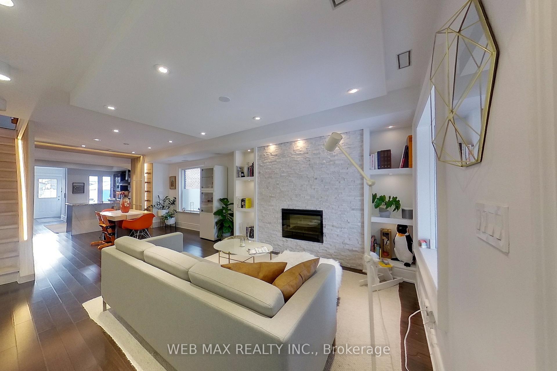 173 Milverton Boulevard, Toronto E03, ON M4J 1V2 — Toronto E03, Ontario