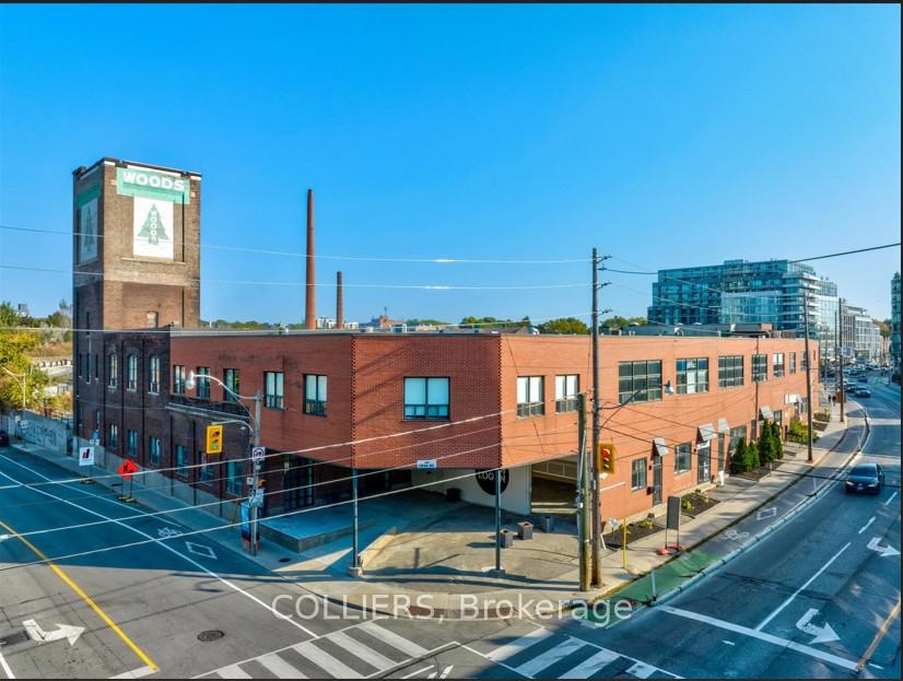 401 Logan Avenue 118, Toronto E01, ON M4M 2P2 — Toronto E01, Ontario