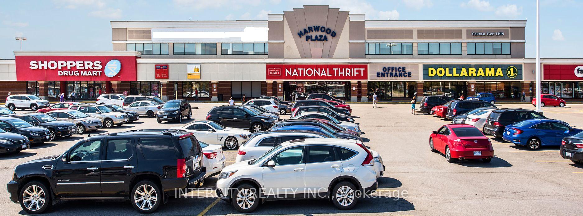 280 Harwood Avenue S 200, Ajax, ON L1S 2J1