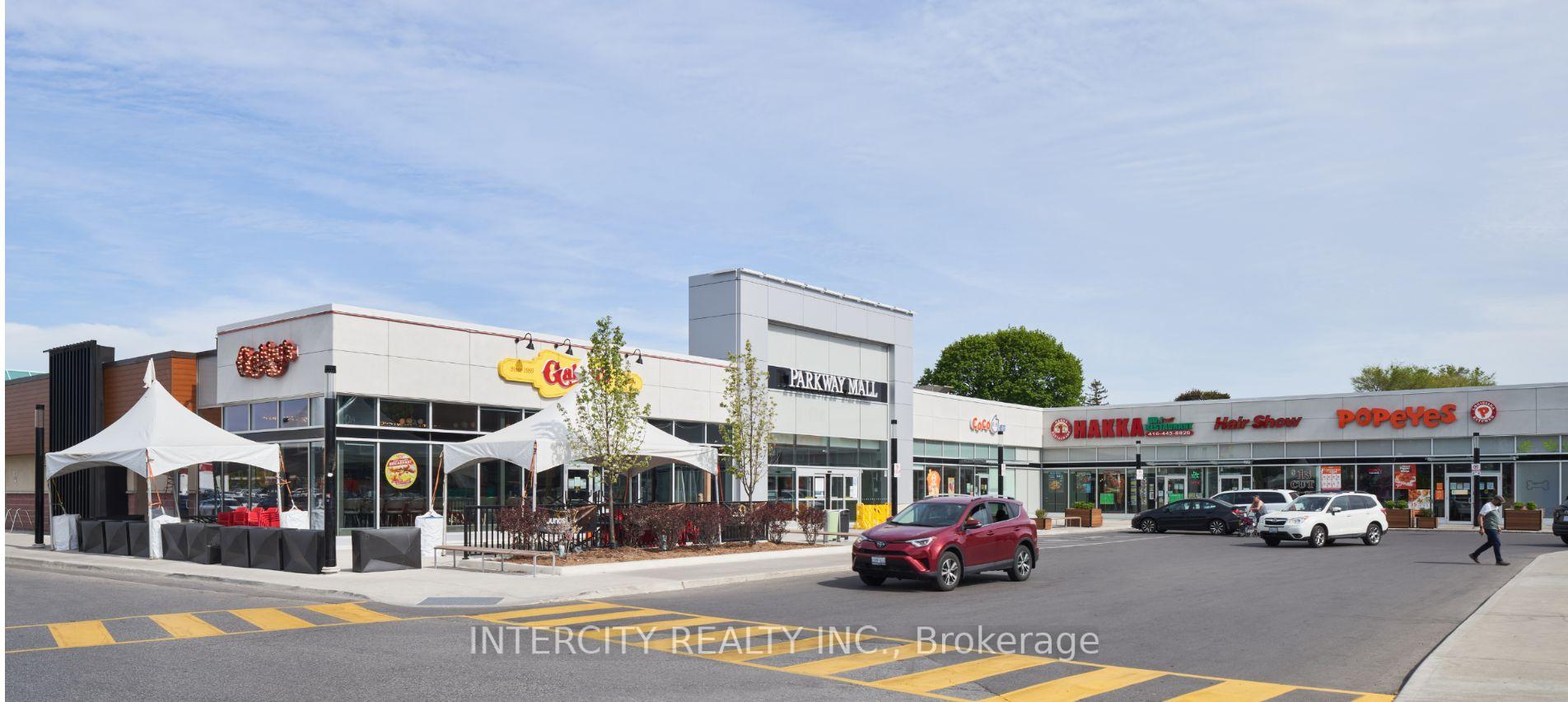 85 Ellesmere Road 215, Toronto E04, ON M1R 4B8